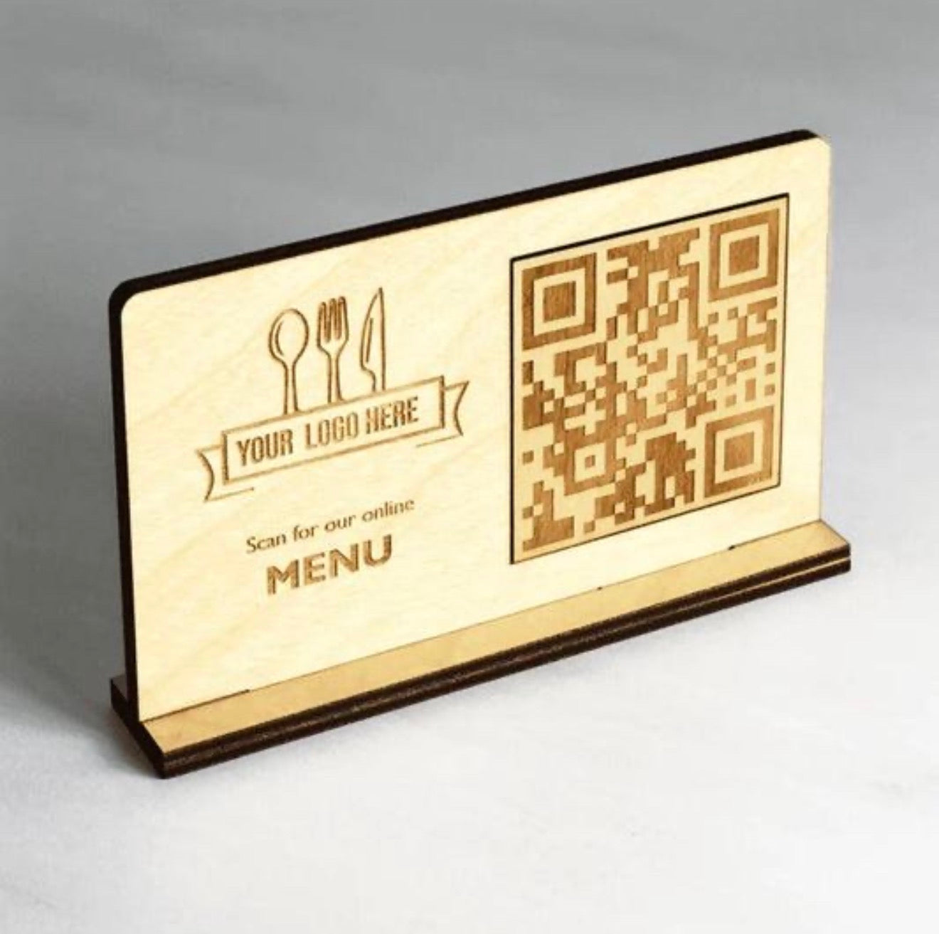 Custom Engraved Metal Business Gift | Logo Engraving for Corporate Orders