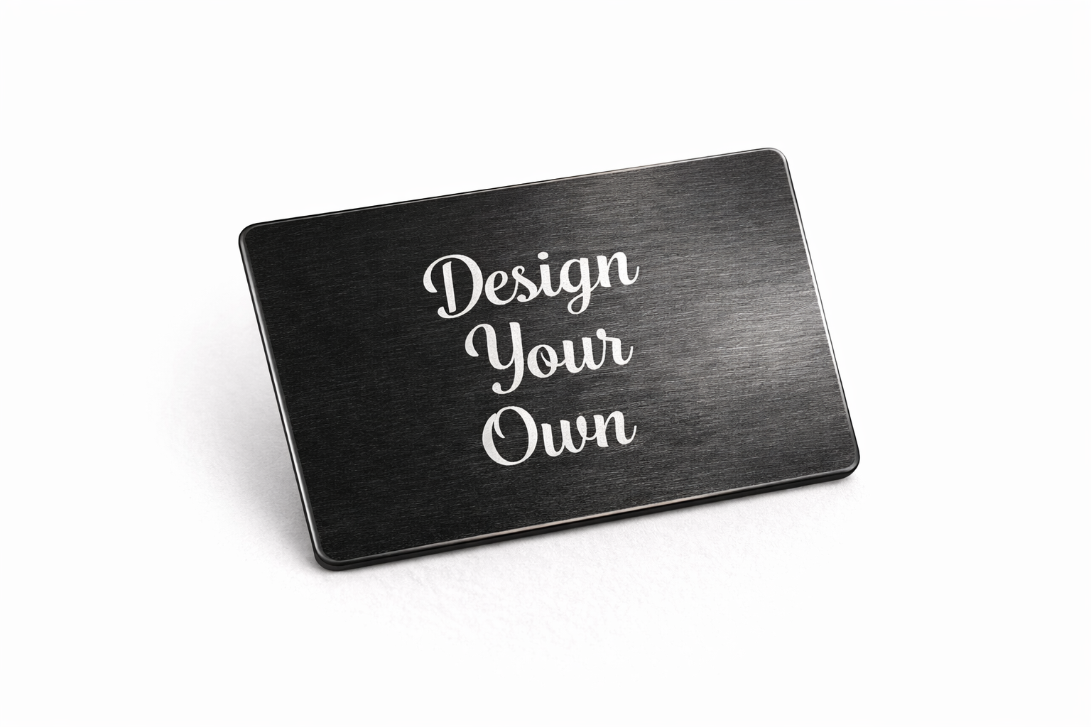 Custom Engraved Metal Business Gift | Logo Engraving for Corporate Orders